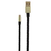 کابل تبدیل USB به microUSB تسکو مدل تی سی 56 به طول 1 متر